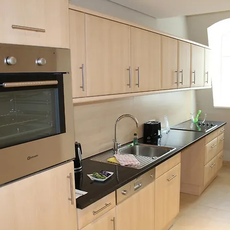 Heinrich Schuetz Residenz Hotel 5*