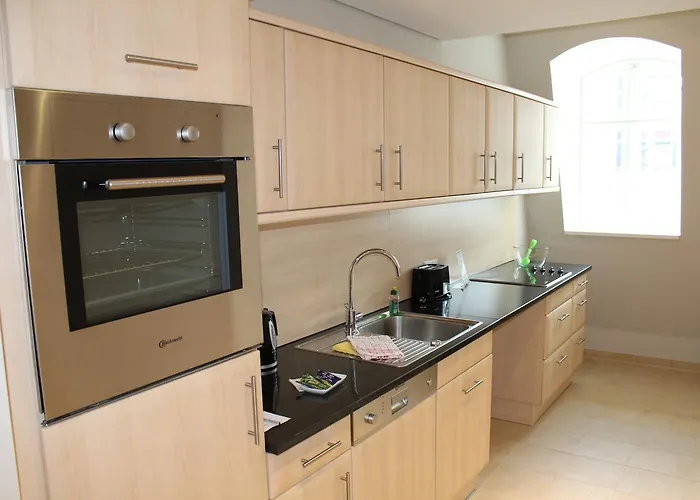 Heinrich-schütz-residenz Hotel 5*