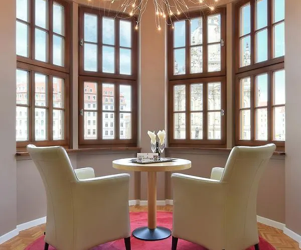 Heinrich-schütz-residenz Dresden