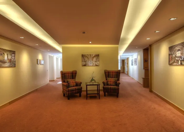 Heinrich-schütz-residenz Hotel Dresden