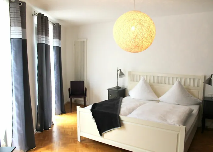 Hotel Heinrich-schütz-residenz