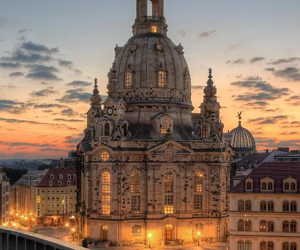 Hotel Heinrich-schütz-residenz 5*