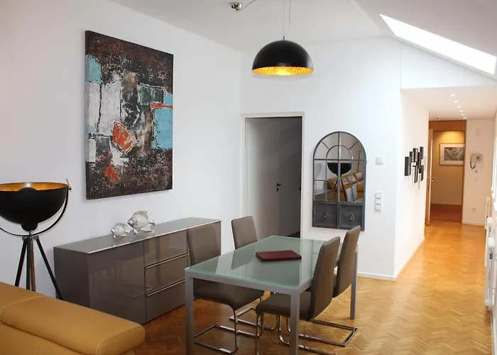 Hotel Heinrich-schütz-residenz