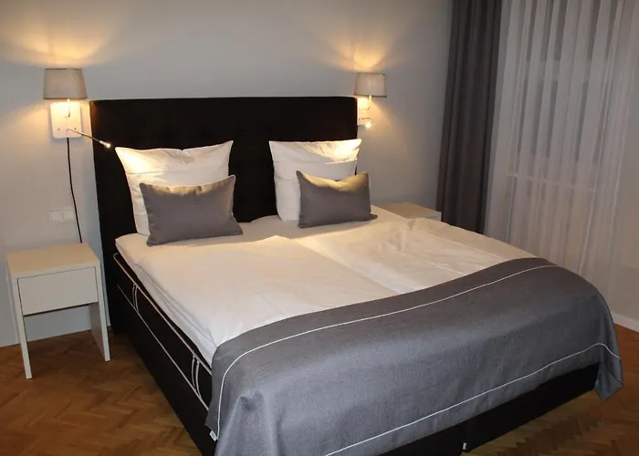 Hotel Heinrich Schuetz Residenz Dresda