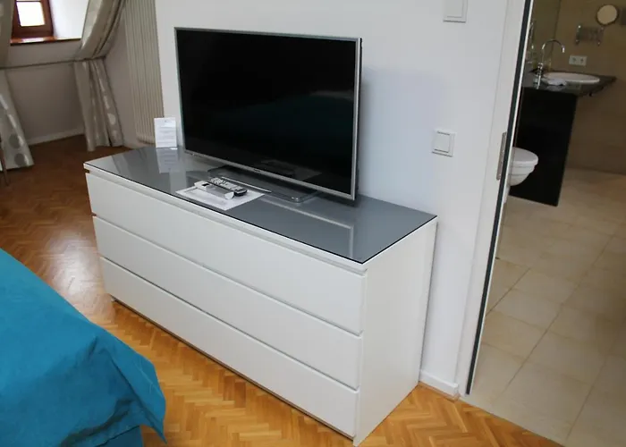 Hotel Heinrich-schütz-residenz Dresden