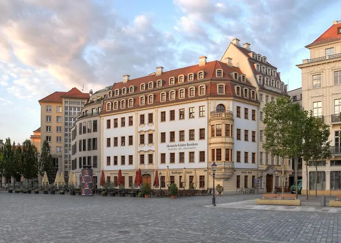 Heinrich-schütz-residenz 5*