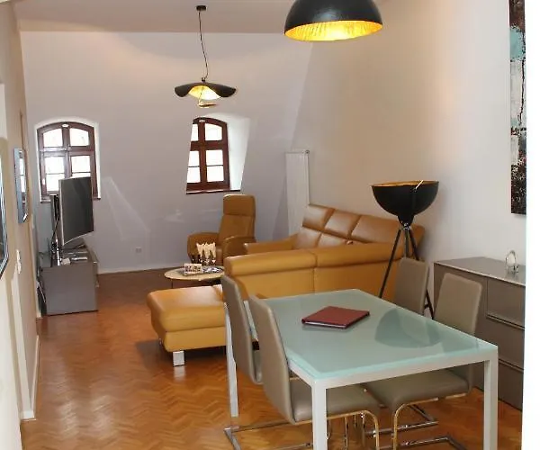 Heinrich Schuetz Residenz 5* Δρέσδη