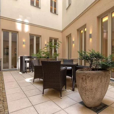 Heinrich Schuetz Residenz ホテル ドレスデン