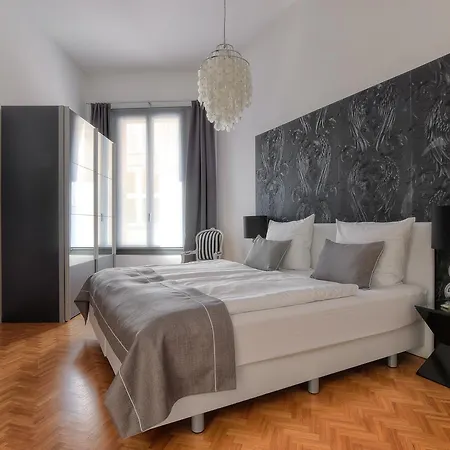 Heinrich Schuetz Residenz ホテル