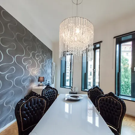 Heinrich Schuetz Residenz 5* ドレスデン