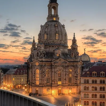 Hotel Heinrich-schütz-residenz 5*