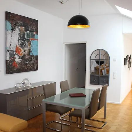 ホテル Heinrich Schuetz Residenz