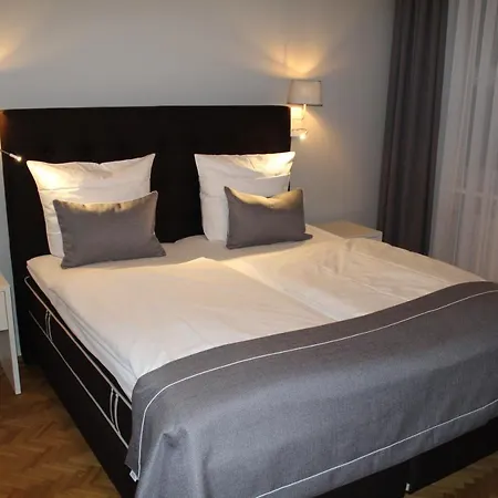 Hotel Heinrich-schütz-residenz Dresden