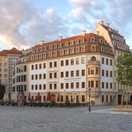 Heinrich-schütz-residenz 5*