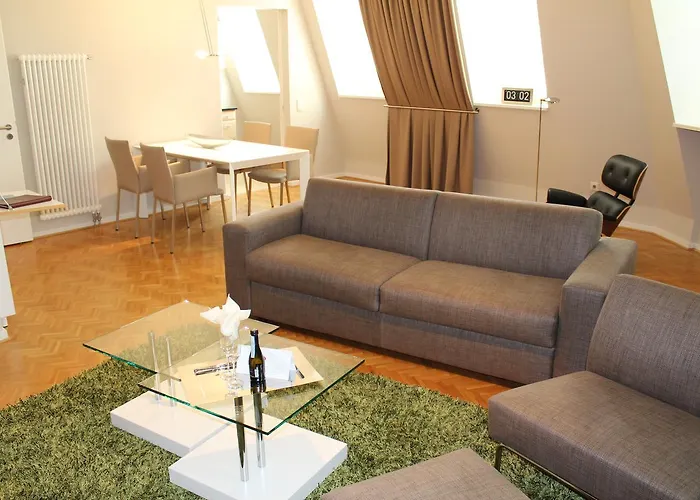 فندق Heinrich Schutz Residenz 5*