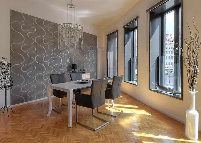 Heinrich Schutz Residenz فندق دريسدن