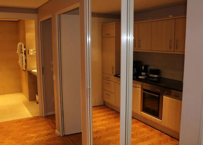 فندق Heinrich Schutz Residenz 5*