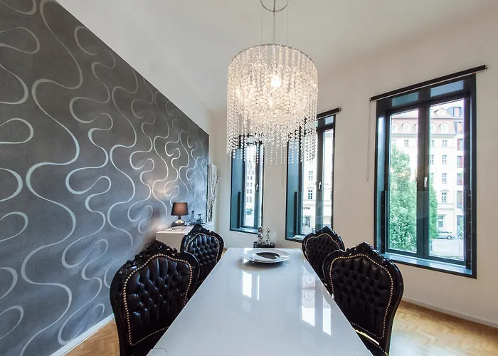 Heinrich Schutz Residenz 5* دريسدن