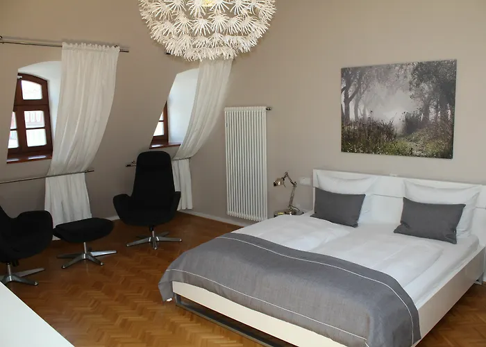 فندق Heinrich Schutz Residenz 5*